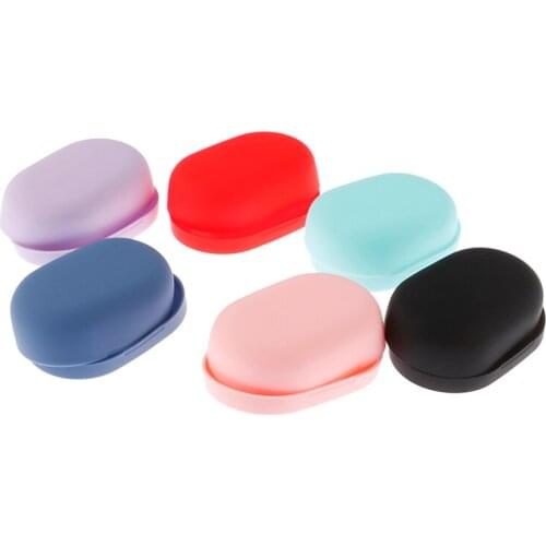 For Redmi Airdots Case Silicone Cover Earphone Case For Xiaomi Redmi Airdots Air dots TWS Youth Version Headset Wireless Pouch