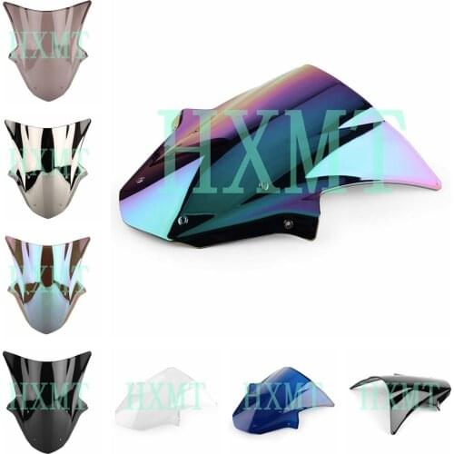 For Kawasaki Ninja ZX10R ZX-10R 2011-2015 2011 2012 2013 2014 2015 black Motorcycle Windshield WindScreen ZX 10R