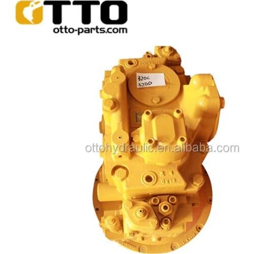 OTTO 244-8483 Hydraulic Pump SBS120 Main Pump For E320c Excavator