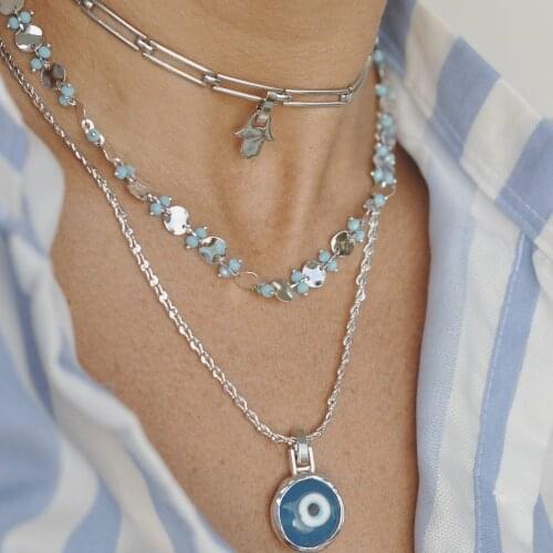 GULCE DERELI SET 23, GIFT BOX, GOLD/SILVER PLATED