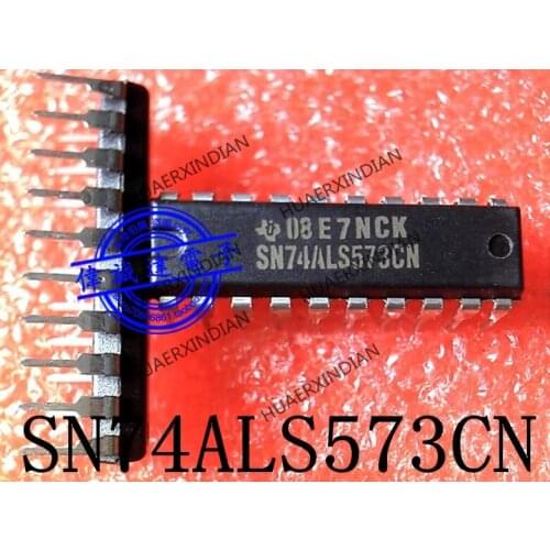 1Pieces new Original SN74ALS573CN DIP20 In stock real picture