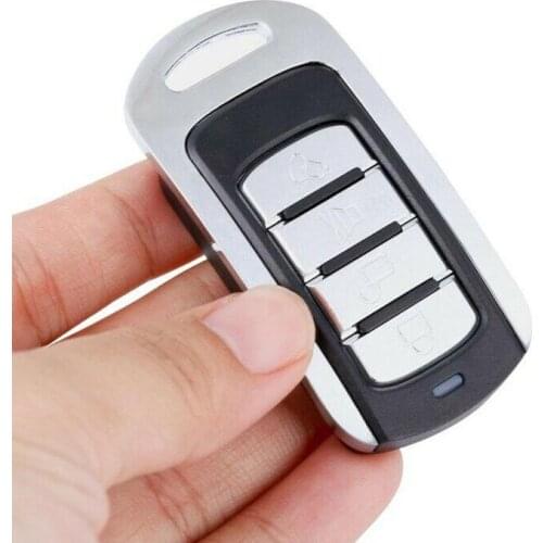 2021 NEW Garage Remote Control 390MHz Gate Automation Transmitter 433MHz Code Door Fixed Rolling Command 868MHz Wireless Opener