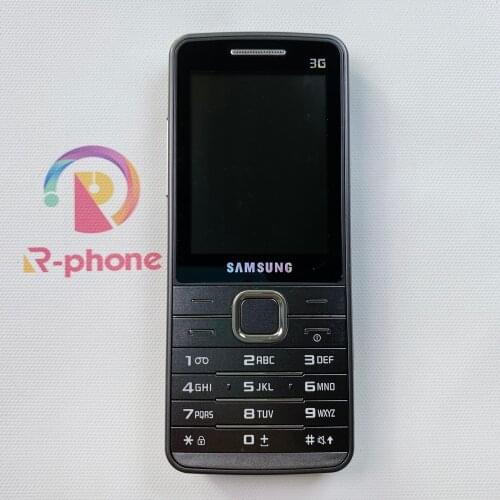 Unlocked Original Samsung S5610 2G 3G Mobile Phone 2.4" 5MP Hot Sale Samsung S5610 Refurbished Phone