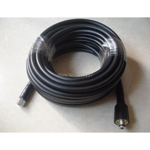 Car washer hose 40Mpa 400Bar 5800PSI high pressure washer hose spray water For Champion HP6140/6160 Elitech M1800
