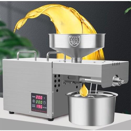 SUNZ Home Oil Presses China