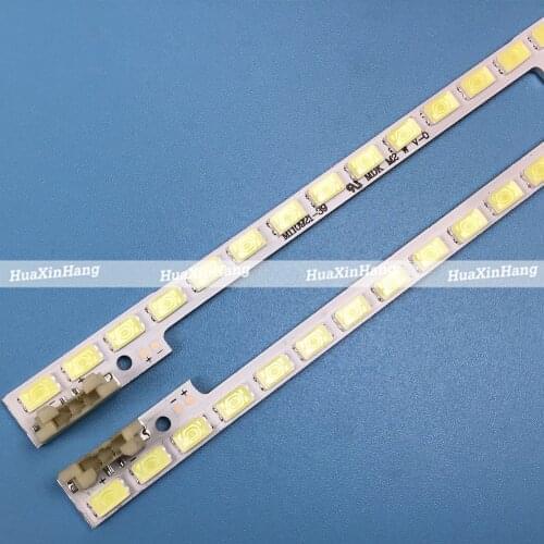 LED Backlight Strips For 2011SVS40 UE40D5000 UE40D5500 UE40D5700 LD400BGC-C2 LTJ400HM03-J BN96-16606A BN96-16605A JVG4-400SMA-R1