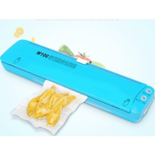 Vacuum Food Sealers sealing machine plastic bag packaging small household compression NEW