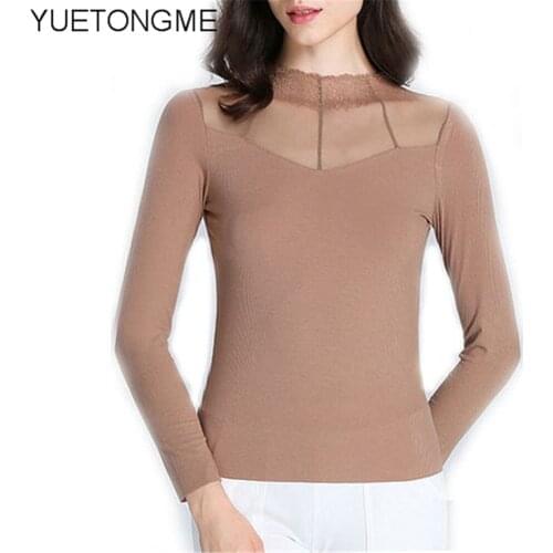 YUETONGME Women's Long T-shirts