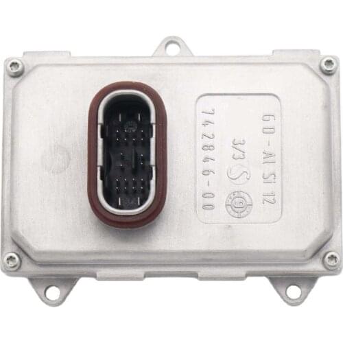 For Mercedes X164 GL320 GL450 W164 ML350 ML55 ML550 ML60 5DF0087040 A0038202826 Ballast Xenon Lamp Afs Headlamp Control Unit