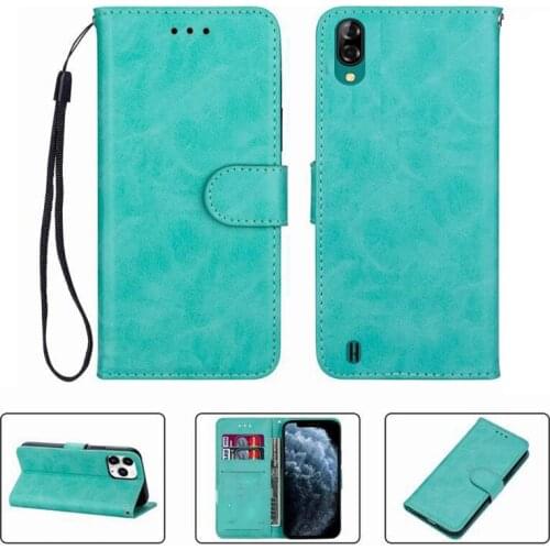 For Blackview A60 BlackviewA60 Wallet Case High Quality Flip Leather Phone Shell Protective Cover Funda