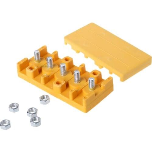 Electric Bicycle E Bike Motor Controller Wire Connection Box Insulation Box Phase Battery Wire Connector