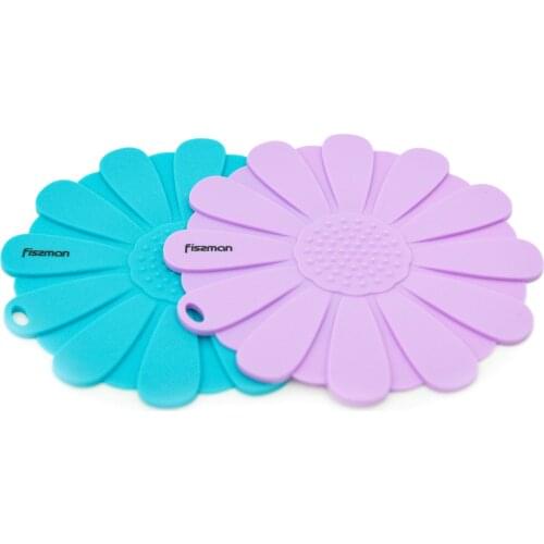 FISSMAN Stands For Teapots