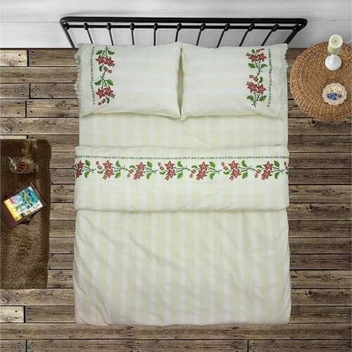 HappyGoods Double Bed Linen