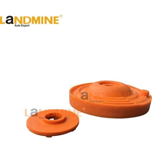 Free Shipping Hydraulic ABC Shock Suspension Kit Buffer Rubber Top Mount For Mercedes-Benz W221 Front Strut 2213207813(913)