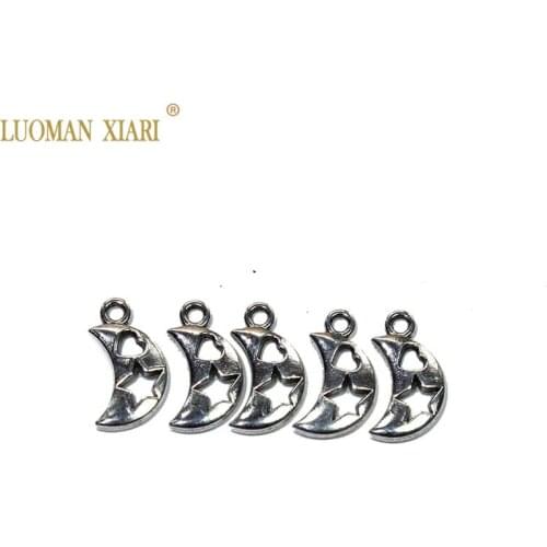 Подвески-шармы LUOMAN XIARI China At AliExpress