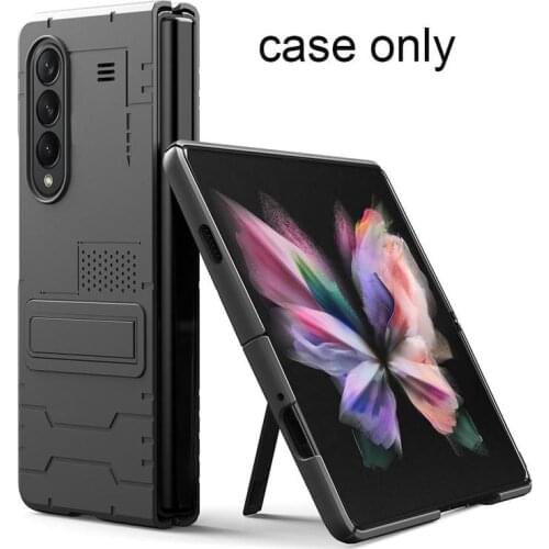 Soft PC Phone Case For Samsung Galaxy Z Fold3 5G Phone