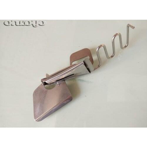 Industrial Sewing Machine Parts Tools Binder DAYU166 DY166 JL166 Lockstitch Folder Two Circle Type