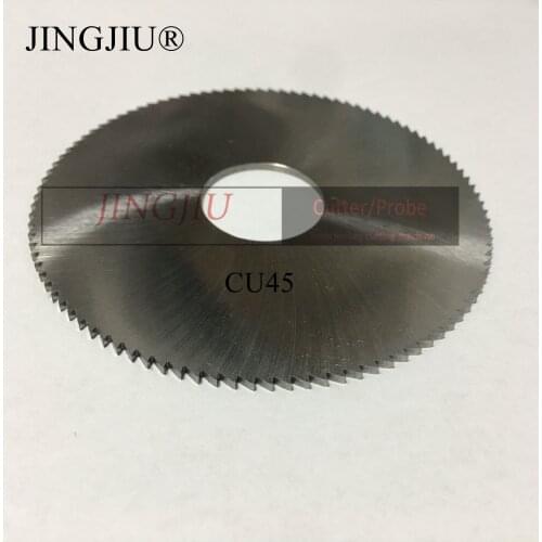 Flat Slotter CU45(63x1.8x16)in HSS for ILCO KD45, KD46, KD83 Key Machine