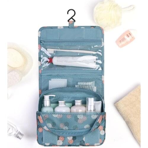 Portable Travel Bag Storage Bag Cosmetic Bag Cloth Underwear Wash Storage Bag Suitcase Makeup Storage Storage Bag
