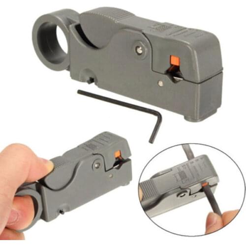Wire Stripper Automatic Stripping Pliers Cable Cutter Multifunctional Crimper Crimping Tools Decrustation Pliers Hexagon Wrench