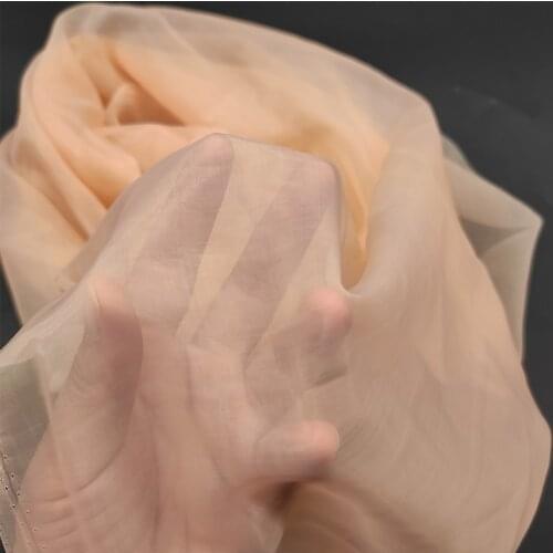 Thinner silk top lace net materials silk-skin-net-farbrics