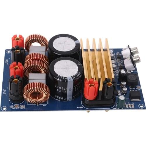 TPA3251D2 Digital Power Amplifier Board 175W+175W High-end Stereo HiFi Audio Amplifer Class D