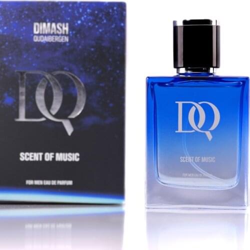 DIMASH QUDAIBERGEN DQ MEN EAU DE PARFUM 50 ML