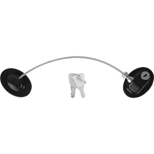 Smart lock Baby Child Safety Window Refrigerator Opening Security Cable Door Lock anti theft lock Child Safety Lock Baby Safety