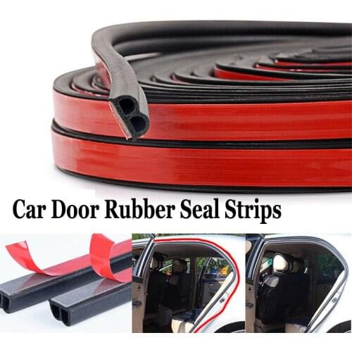 Suitable for Subaru Car Styling Sealing Strip Sound Insulation and Waterproof Sealing Strip GM Trunk and Front Hood