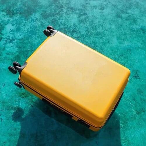 Metal double lattice buckle for wheeled luggage LY735-684521