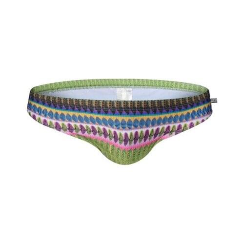 Men Low Waist Swimming Trunks Surfing Short Quick Dry Sexy Swim Trunks Swimsuit Swimwear Summer Beach Short Briefs