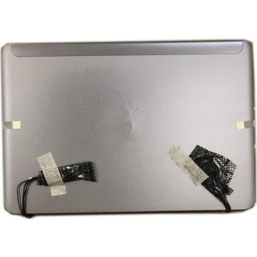 14.0''LCD LED Screen Assembly Complete Glass Case Upper Half Parts WEBCAM & HINGES for For HP EliteBook Folio 1040 G1 G2