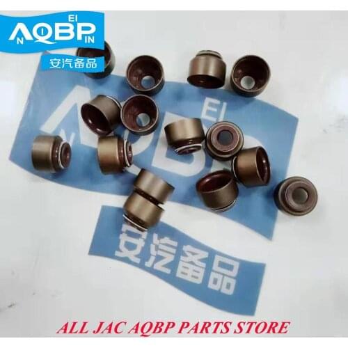 16 pieces Car parts OE Number S1007L21153-50005 for JAC J6 Valve seal