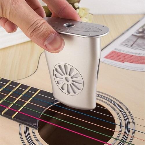 Acoustic Guitar Sound Hole Humidifier Cracking Instrument Care Humidity Adjustment Guitar Accessories