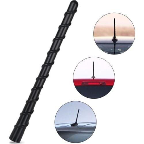 7" Car Universal Antenna Car Auto Radio Antenna Car Mast Whip car antenna For Toyota Kia RIO For ix35 i30 Volkswagen For Honda