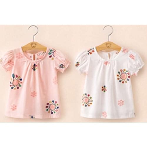 Beikinyuans Blouses For Girls