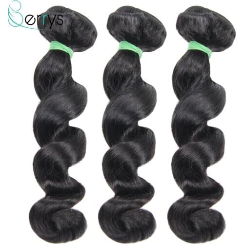 Berryshair Curly Hair Strands