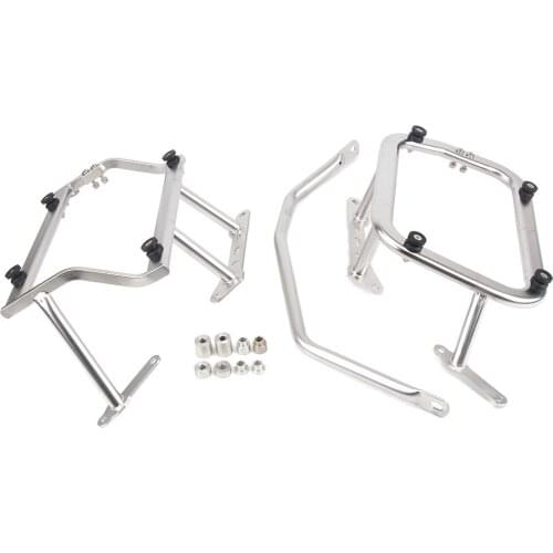 For KTM1090/1290 Side Frame Stainless Steel Motorcycle Non-destructive Installation Side Box Tail Box Quick Release Bracket Rack