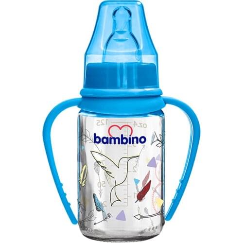 WIDE MOUTH PP 150 ML BABY BOTTLE 0-6 MONTHS