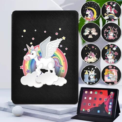 For IPad Air 4 2020 Case 7th 8th 10.2 5th 6th 9.7 Air 1 2 Protective Shell Pro 11 2021 2018 Tablet Cover Pro 10.5 Air 3 Mini 5 4