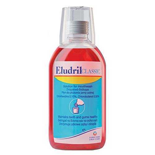 Eludril Goods For Beauty And Health