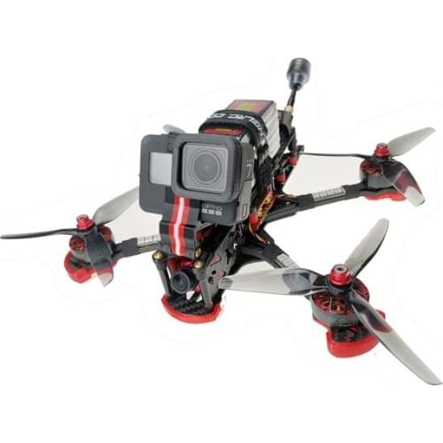 HGLRC Sector 5 V3 F722 48A ESC 800MW VTX M80 GPS Caddx Ratel FPV AIR UNIT 2306.5 2550KV 4S 1900KV 6S 5inch FPV Racing Drone