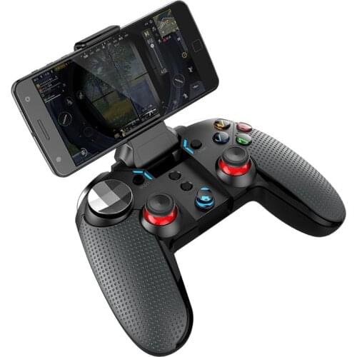 Ipega Bluetooth Controller Wolverine vibration Bluetooth gamepad for Smartphone tablet smart TV set-top box windows PC P3 game