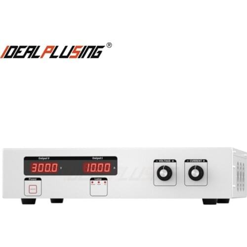 Hot selling adjustable Single phase 220vac to 700v dc Dual-display power supply 2A 1400w Low ripple