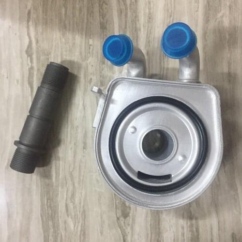 Engine Oil Cooler For Escape Mercury Mariner 3.0 V6 2001-2007 1S7E6A642CC 1S7E6A642CD 4366325 4443555