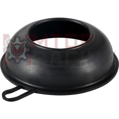 Carburetor Diaphragm Vacuum Membrane For Honda CBR600F 1999 2000 F4 16111-MBW-601 Membrane Only