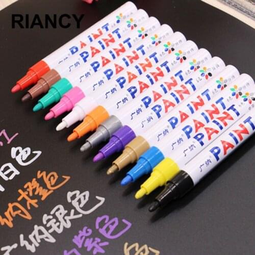 Noverty Permanent Markers