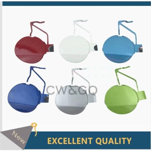 New 1Pcs Front Bumper Tow Hook Cover Cap 71104-T5H-H50 Fit For Honda Fit 2018-2019