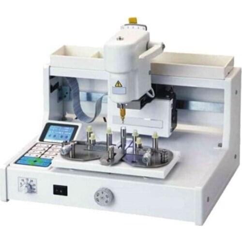 NEW 3G Ophthalmic optical lens Digital Drilling Machine te
