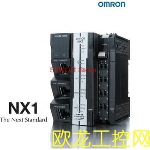 NX102-9000 CPU unit NX1 series brand new original